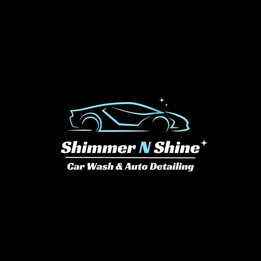 Shimmer N Shine Detailing logo